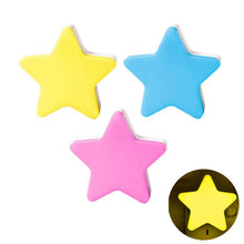Load image into Gallery viewer, Light Sensor Control Mini Star LED Night Light,, EU Plug, US Plug
