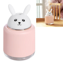Load image into Gallery viewer, Light Pet Humidifier USB Night Light Home Bedside Lamp Sleep Mute Energy-saving Lamp