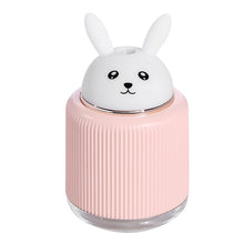 Load image into Gallery viewer, Light Pet Humidifier USB Night Light Home Bedside Lamp Sleep Mute Energy-saving Lamp