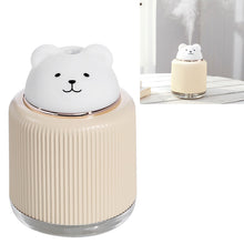 Load image into Gallery viewer, Light Pet Humidifier USB Night Light Home Bedside Lamp Sleep Mute Energy-saving Lamp