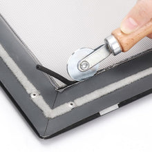 Load image into Gallery viewer, Wood Metal Screen Window Spline Roller Gauze Wheel Window Install Tool, Window Spline Roller