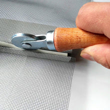 Load image into Gallery viewer, Wood Metal Screen Window Spline Roller Gauze Wheel Window Install Tool, Window Spline Roller