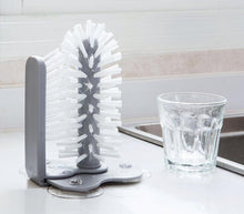 Load image into Gallery viewer, Suction Wall Lazy Cup Cleaning Brush Kitchen Bar Cleaning Tool, Suction Wall Cup Cleaning Brush