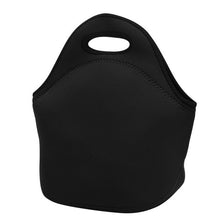 Load image into Gallery viewer, Portable Zipper Handbags Diving Neoprene Lunch Bag