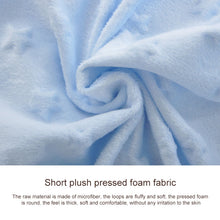 Load image into Gallery viewer, Spring and Autumn Double Layer Baby Knitted Fleece Blanket Bedding