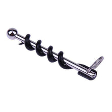 Load image into Gallery viewer, 2 PCS Outdoor Creative Corkscrew Pocket Red Wine Tool, Key Ring