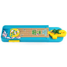 Load image into Gallery viewer, Children Mini Desktop Bowling Toy Set Multicolor Indoor Education Board Game