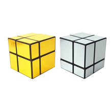 Load image into Gallery viewer, Mirror Second-order Entry-level Shaped Cube Speed Challenge Gift Intelligent Early Education Toy