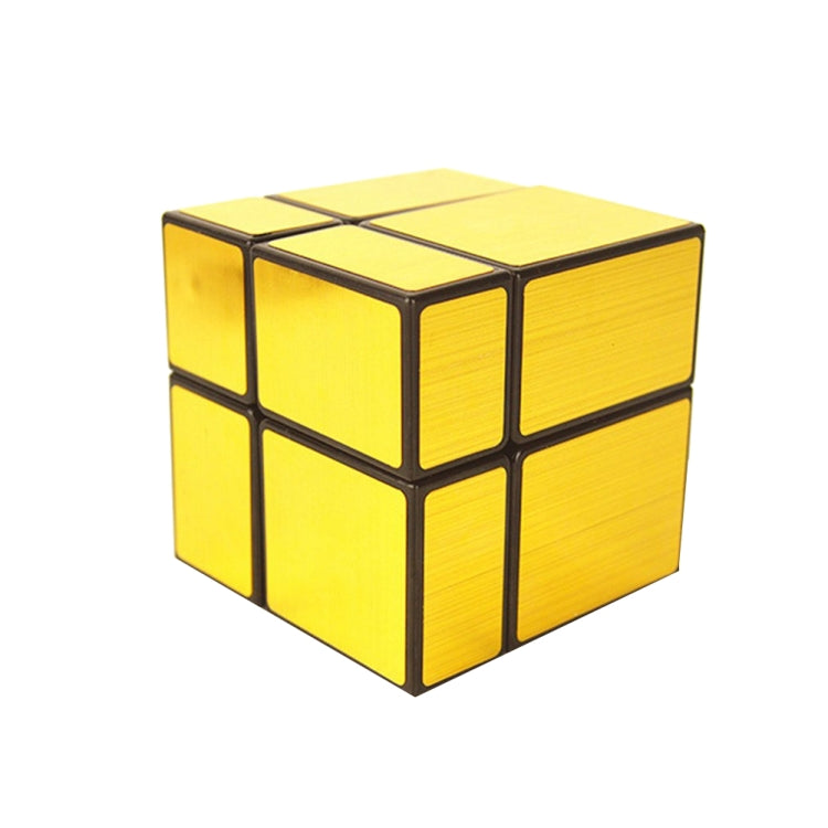 Mirror Second-order Entry-level Shaped Cube Speed Challenge Gift Intelligent Early Education Toy