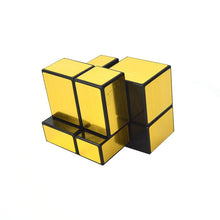 Load image into Gallery viewer, Mirror Second-order Entry-level Shaped Cube Speed Challenge Gift Intelligent Early Education Toy