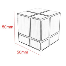 Load image into Gallery viewer, Mirror Second-order Entry-level Shaped Cube Speed Challenge Gift Intelligent Early Education Toy