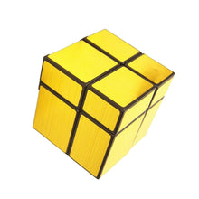 Load image into Gallery viewer, Mirror Second-order Entry-level Shaped Cube Speed Challenge Gift Intelligent Early Education Toy