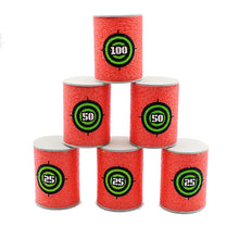 Load image into Gallery viewer, 3 Sets Indoor Parent-child Toy Set EVA Shooting Game Target Special Competitive Scoring Props