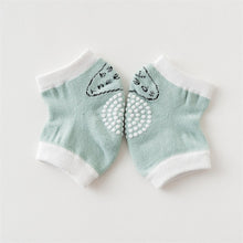 Load image into Gallery viewer, Babys Non-slip Kneecap Cotton Knee Pad Baby Crawling Knee Pads