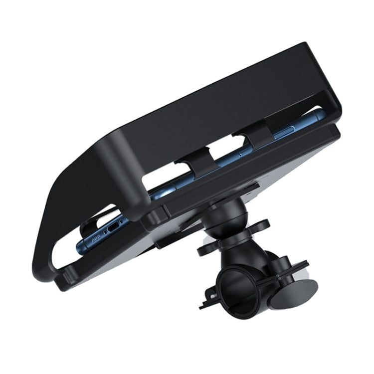 Off-road Car Sun Visor Mobile Phone Navigation Bracket, Classic Handle Type, Universal Adjustment Handle Type, Instrument Panel Jointst Type, Instrument Panel Hose Type