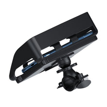 Load image into Gallery viewer, Off-road Car Sun Visor Mobile Phone Navigation Bracket, Classic Handle Type, Universal Adjustment Handle Type, Instrument Panel Jointst Type, Instrument Panel Hose Type