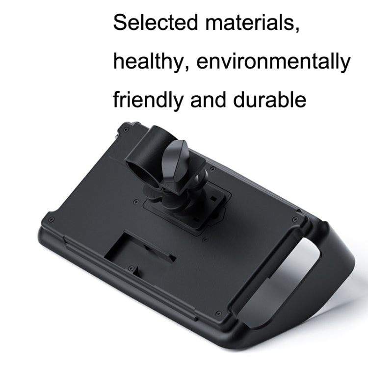 Off-road Car Sun Visor Mobile Phone Navigation Bracket, Classic Handle Type, Universal Adjustment Handle Type, Instrument Panel Jointst Type, Instrument Panel Hose Type