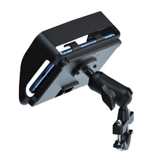 Load image into Gallery viewer, Off-road Car Sun Visor Mobile Phone Navigation Bracket, Classic Handle Type, Universal Adjustment Handle Type, Instrument Panel Jointst Type, Instrument Panel Hose Type