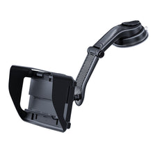 Load image into Gallery viewer, Off-road Car Sun Visor Mobile Phone Navigation Bracket, Classic Handle Type, Universal Adjustment Handle Type, Instrument Panel Jointst Type, Instrument Panel Hose Type