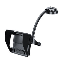 Load image into Gallery viewer, Off-road Car Sun Visor Mobile Phone Navigation Bracket, Classic Handle Type, Universal Adjustment Handle Type, Instrument Panel Jointst Type, Instrument Panel Hose Type