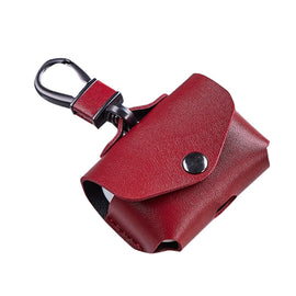 For Apple AirPods Pro Leather Earphones Shockproof Protective Case, For Apple AirPods Pro