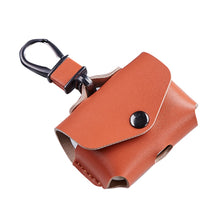 Load image into Gallery viewer, For Apple AirPods Pro Leather Earphones Shockproof Protective Case, For Apple AirPods Pro