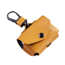 Load image into Gallery viewer, For Apple AirPods Pro Leather Earphones Shockproof Protective Case, For Apple AirPods Pro