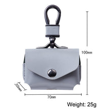 Load image into Gallery viewer, For Apple AirPods Pro Leather Earphones Shockproof Protective Case, For Apple AirPods Pro
