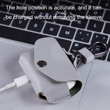 Load image into Gallery viewer, For Apple AirPods Pro Leather Earphones Shockproof Protective Case, For Apple AirPods Pro