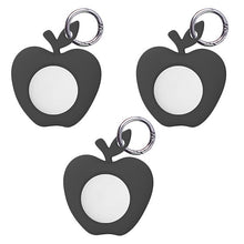 Load image into Gallery viewer, 3pcs For AirTag 2nd Gen / AirTag 1st Gen Tracking Anti-Lost Locator Silicone Apple Version Case