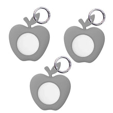 Load image into Gallery viewer, 3pcs For AirTag 2nd Gen / AirTag 1st Gen Tracking Anti-Lost Locator Silicone Apple Version Case