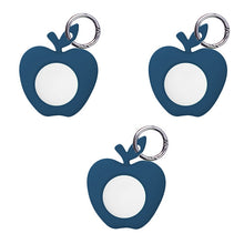 Load image into Gallery viewer, 3pcs For AirTag 2nd Gen / AirTag 1st Gen Tracking Anti-Lost Locator Silicone Apple Version Case