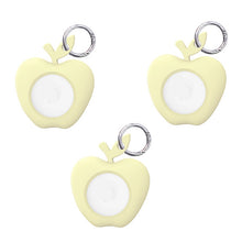 Load image into Gallery viewer, 3pcs For AirTag 2nd Gen / AirTag 1st Gen Tracking Anti-Lost Locator Silicone Apple Version Case