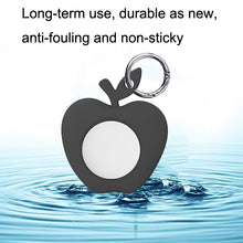 Load image into Gallery viewer, 3pcs For AirTag 2nd Gen / AirTag 1st Gen Tracking Anti-Lost Locator Silicone Apple Version Case