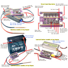 Load image into Gallery viewer, Lead-Acid Battery Version 12V Digital Display DIY Battery Spot Welding Machine Pen Control, Main Board, Lead-Acid Battery Version 6 Square Pen, Lead-Acid Battery Version 6 Square Pen With Case, Lead-Acid Battery Version 10 Square Pen                   ...