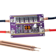 Load image into Gallery viewer, Lead-Acid Battery Version 12V Digital Display DIY Battery Spot Welding Machine Pen Control, Main Board, Lead-Acid Battery Version 6 Square Pen, Lead-Acid Battery Version 6 Square Pen With Case, Lead-Acid Battery Version 10 Square Pen                   ...
