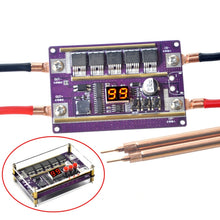 Load image into Gallery viewer, Lead-Acid Battery Version 12V Digital Display DIY Battery Spot Welding Machine Pen Control, Main Board, Lead-Acid Battery Version 6 Square Pen, Lead-Acid Battery Version 6 Square Pen With Case, Lead-Acid Battery Version 10 Square Pen                   ...