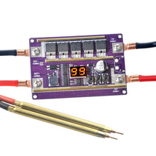 Load image into Gallery viewer, Lead-Acid Battery Version 12V Digital Display DIY Battery Spot Welding Machine Pen Control, Main Board, Lead-Acid Battery Version 6 Square Pen, Lead-Acid Battery Version 6 Square Pen With Case, Lead-Acid Battery Version 10 Square Pen                   ...