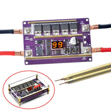 Load image into Gallery viewer, Lead-Acid Battery Version 12V Digital Display DIY Battery Spot Welding Machine Pen Control, Main Board, Lead-Acid Battery Version 6 Square Pen, Lead-Acid Battery Version 6 Square Pen With Case, Lead-Acid Battery Version 10 Square Pen                   ...