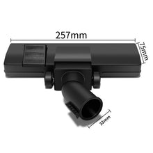 Load image into Gallery viewer, 32mm For Midea Vacuum Cleaner Accessories Floor Brush, 32mm Black