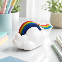 Load image into Gallery viewer, Creative Cloud Rainbow Tape Seat Rubber Cutter, Rainbow Tape