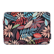 Load image into Gallery viewer, Creative Zipper Multi-function Portable Tablet 14 Inch Computer Bag File Waterproof Nylon Storage