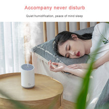 Load image into Gallery viewer, Wireless Q3  Humidifier Mini USB Charging Portable Air Purifier