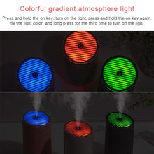 Load image into Gallery viewer, Wireless Q3  Humidifier Mini USB Charging Portable Air Purifier
