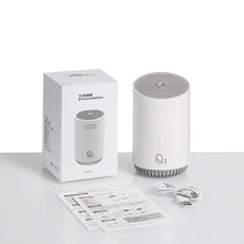 Load image into Gallery viewer, Wireless Q3  Humidifier Mini USB Charging Portable Air Purifier
