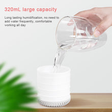 Load image into Gallery viewer, Wireless Q3  Humidifier Mini USB Charging Portable Air Purifier
