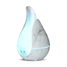 Load image into Gallery viewer, 200ml Ultrasound Air Humidifier Aroma Essential Oil Diffuser 7 Colors LED Night Light Cool Mist Maker, EU Plug, US  Plug, UK  Plug, AU  Plug