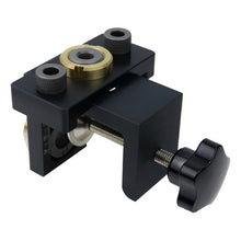 Load image into Gallery viewer, 10 In 1 Straight Hole Punch Locator  Dowels  Locator Furniture Puncher Connector Puncher, Dowels Locator