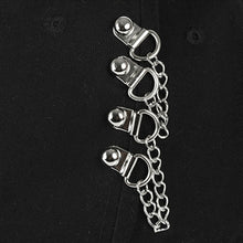 Load image into Gallery viewer, Personality Chain Hoop Baseball Cap