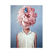 Load image into Gallery viewer, Creative Wall Art Printing Canvas Frameless Home Bedroom Decoration Painting